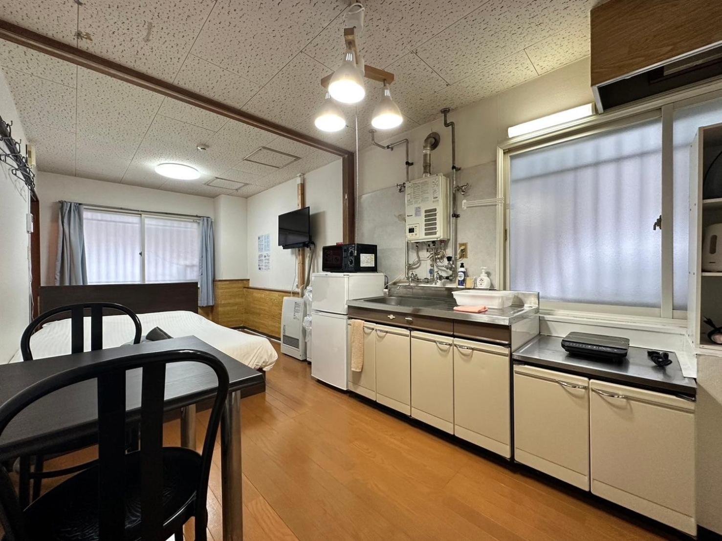 Near Sapporo St & Hokkaido University Cozy Studio Sanwa101 מראה חיצוני תמונה