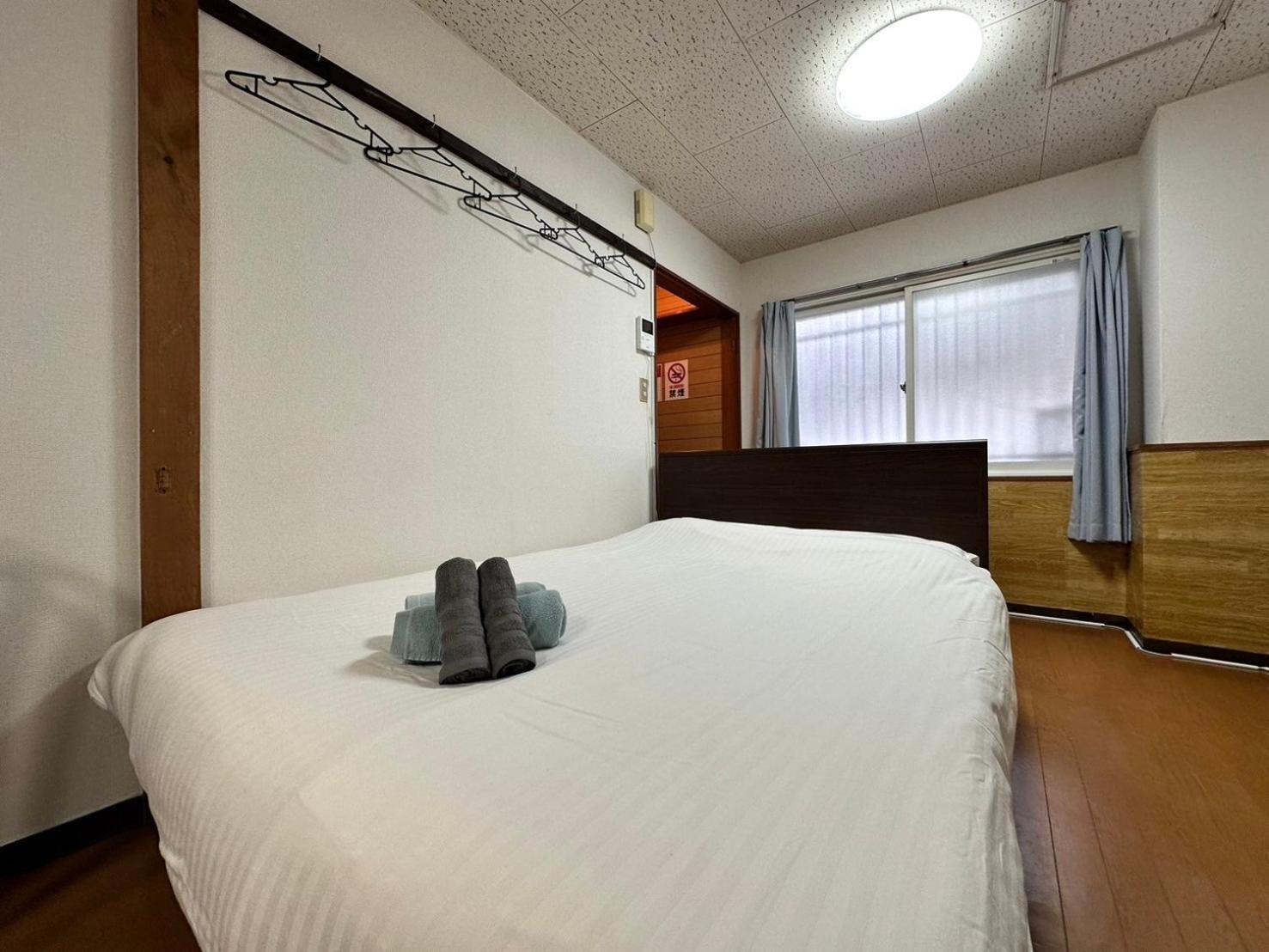 Near Sapporo St & Hokkaido University Cozy Studio Sanwa101 מראה חיצוני תמונה