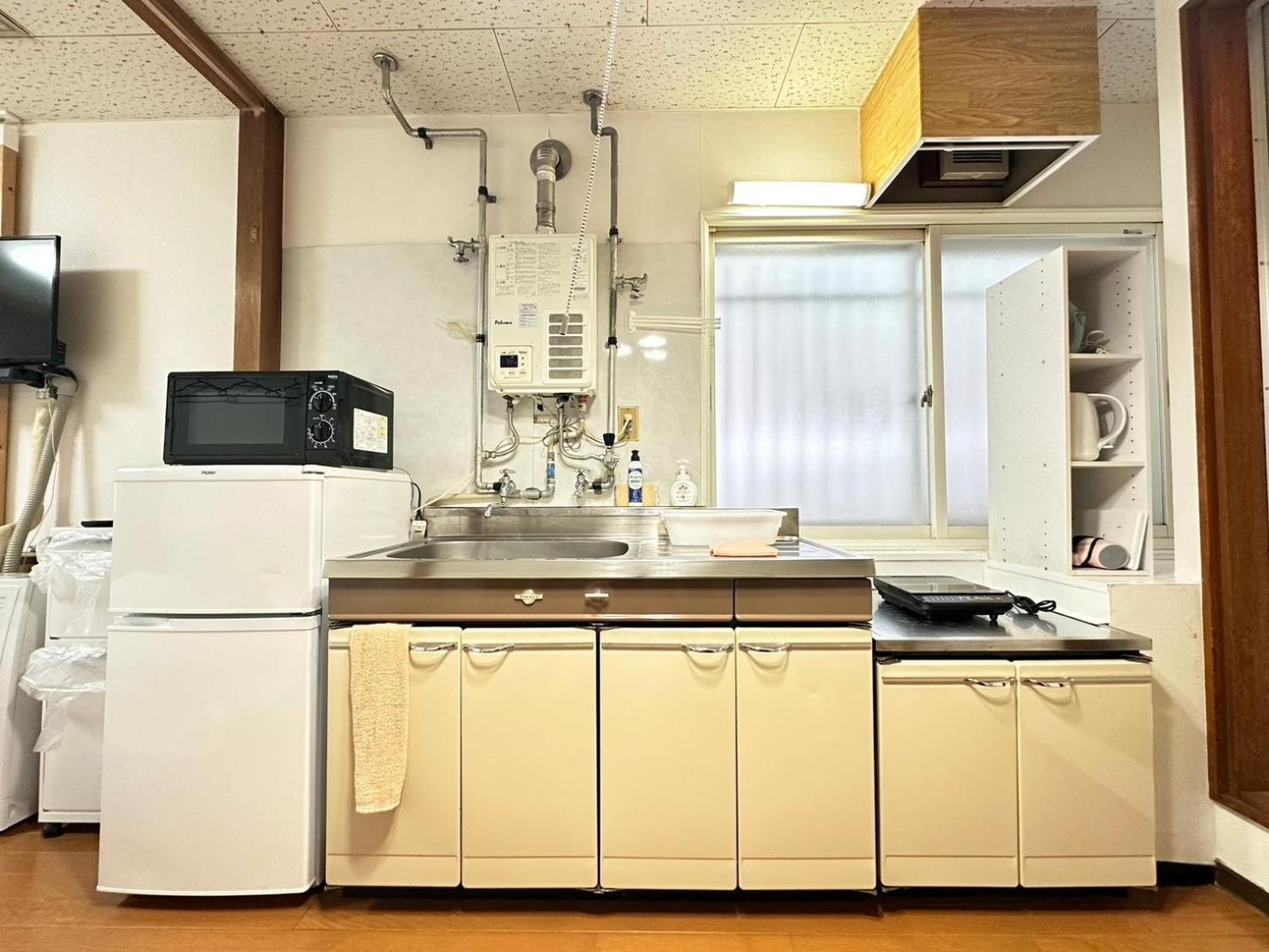 Near Sapporo St & Hokkaido University Cozy Studio Sanwa101 מראה חיצוני תמונה