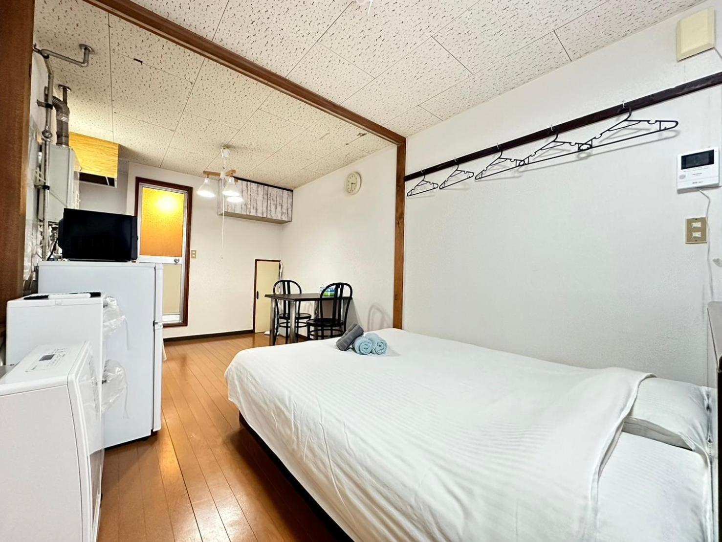 Near Sapporo St & Hokkaido University Cozy Studio Sanwa101 מראה חיצוני תמונה