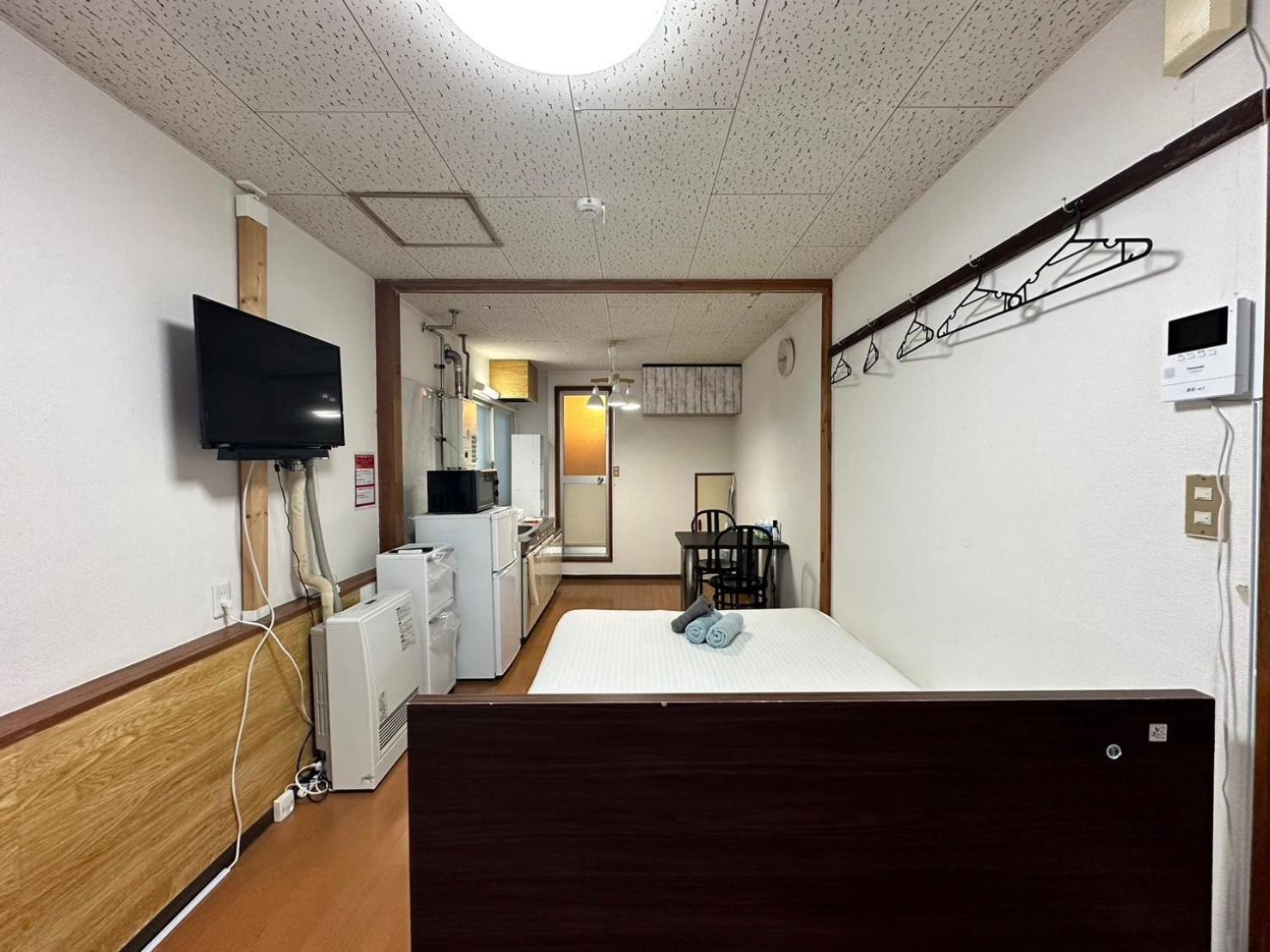 Near Sapporo St & Hokkaido University Cozy Studio Sanwa101 מראה חיצוני תמונה